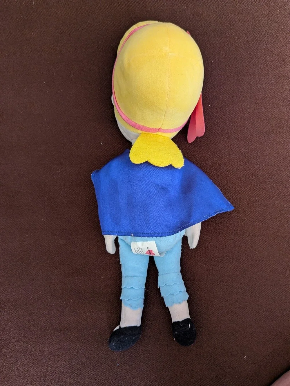 Disney Bo Peep Stuffie With Cape